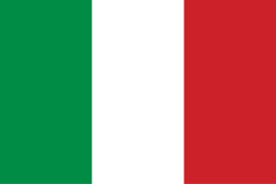 Bandeira de ITÁLIA