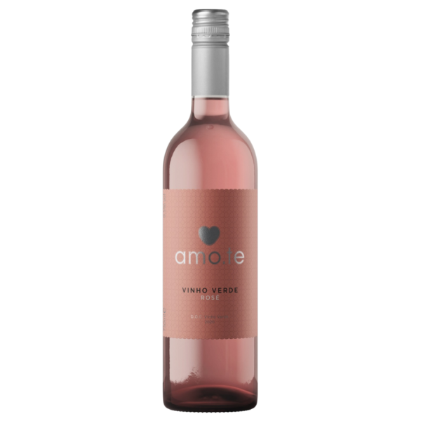 AMO-TÊ VERDE ROSÉ - D.O.C.