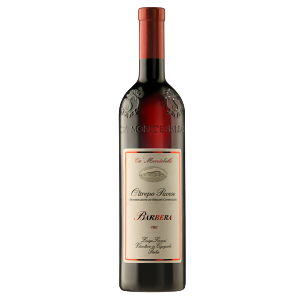 Cà Montebello Tinto D.O.C. - Barbera