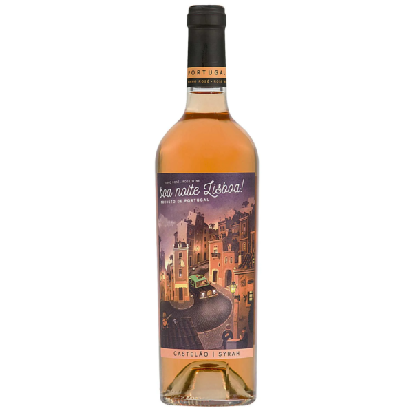 BOA NOITE LISBOA ROSÉ