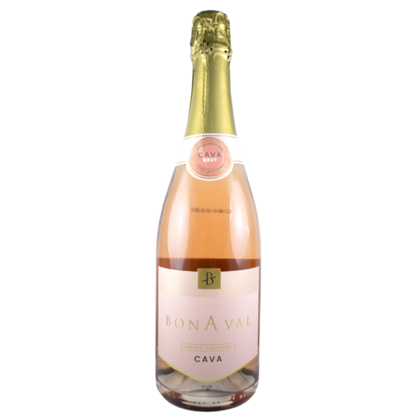 CAVA BONAVAL BRUT ROSÉ