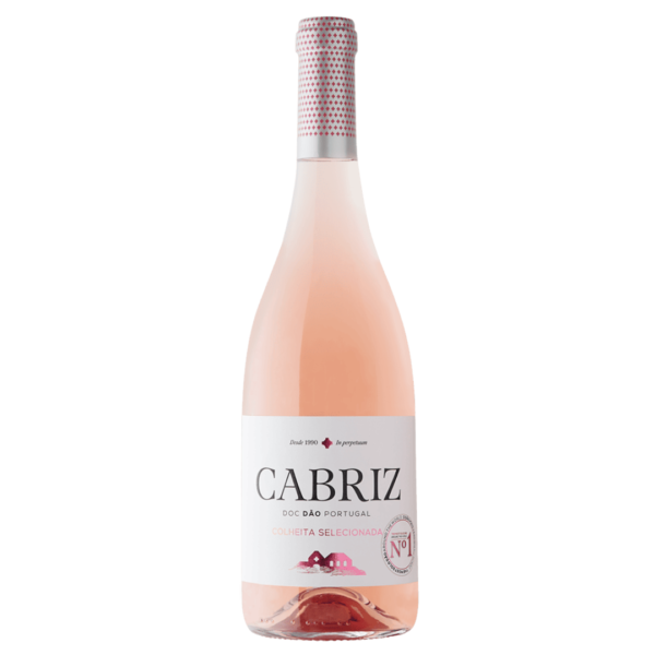 CABRIZ COLHEITA SELECIONADA ROSÉ D.O.C.