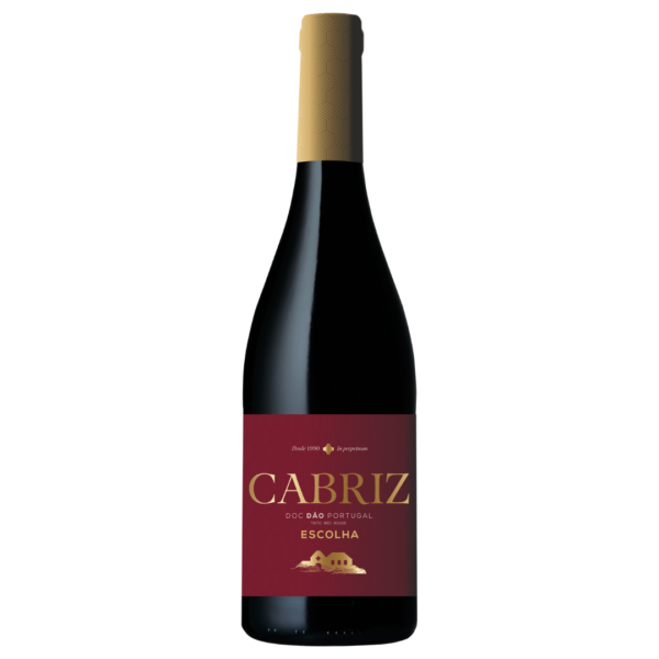CABRIZ ESCOLHA TINTO D.O.C.