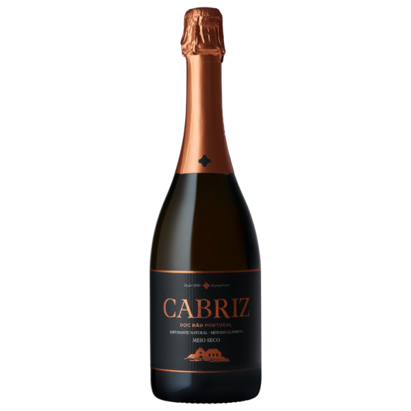CABRIZ ESPUMANTE BRANCO DEMI SEC