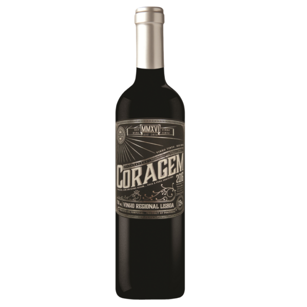 CORAGEM TINTO