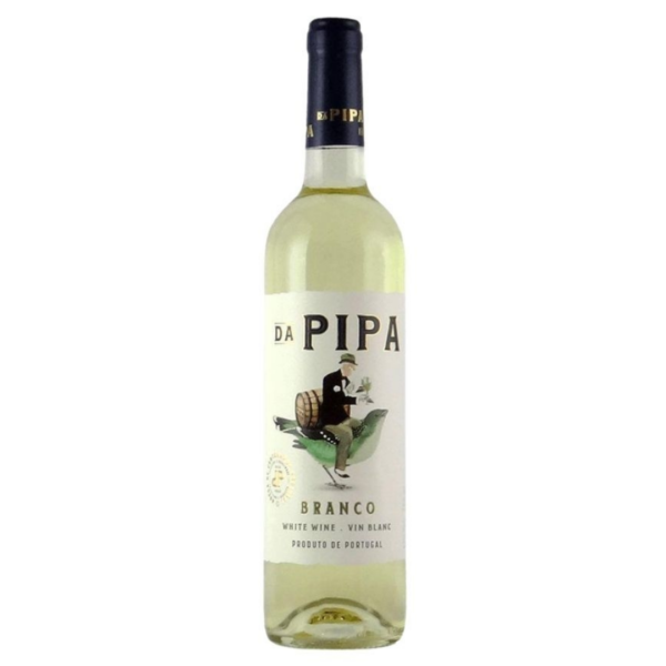 Da Pipa Branco
