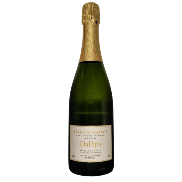 Da Pipa Espumante Brut Branco