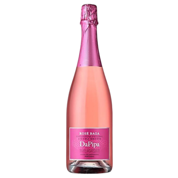DA PIPA ESPUMANTE BRUT ROSÉ