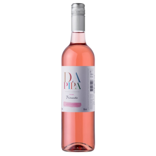 Da Pipa Frisante Rosé