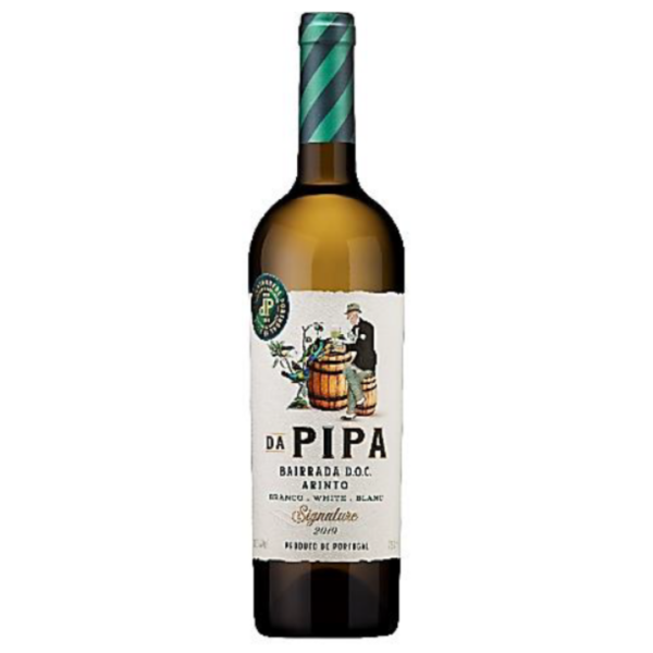 Da Pipa Signature Branco D.O.C.