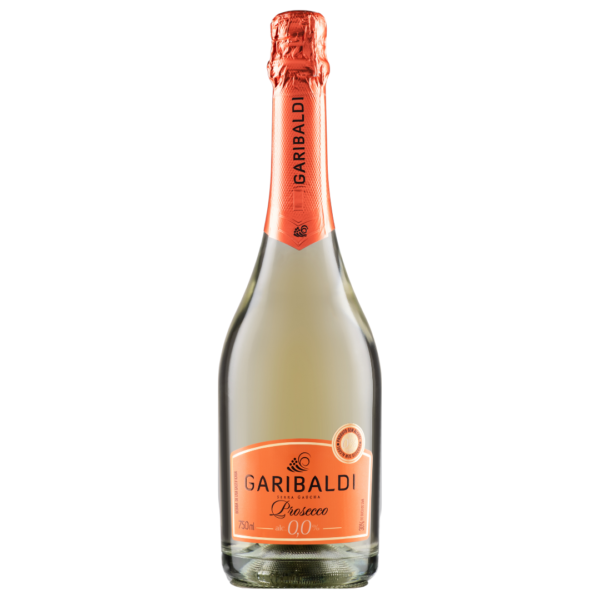 ESPUM. GARIBALDI PROSECCO ZERO ÁLCOOL - BRANCO