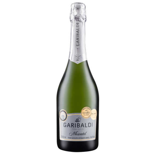 ESPUMANTE  GARIBALDI MOSCATEL