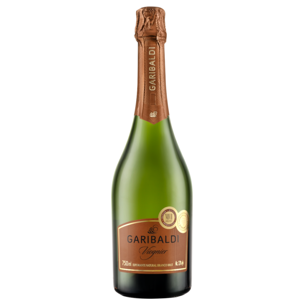 ESPUMANTE GARIBALDI BRUT BRANCO VIOGNIER