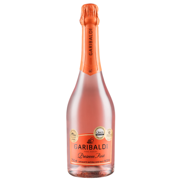 ESPUMANTE GARIBALDI PROSECCO ROSÉ