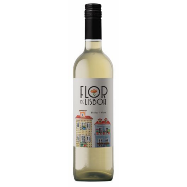 Flor de Lisboa Branco