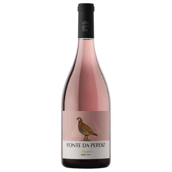 FONTE DA PERDIZ ROSÉ D.O.C.