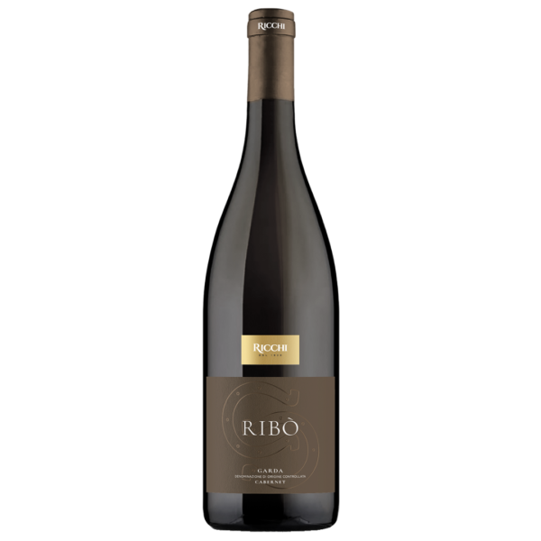 Garda Tinto Cabernet Ribò - Cabernet Franc; Cabernet Sauvignon