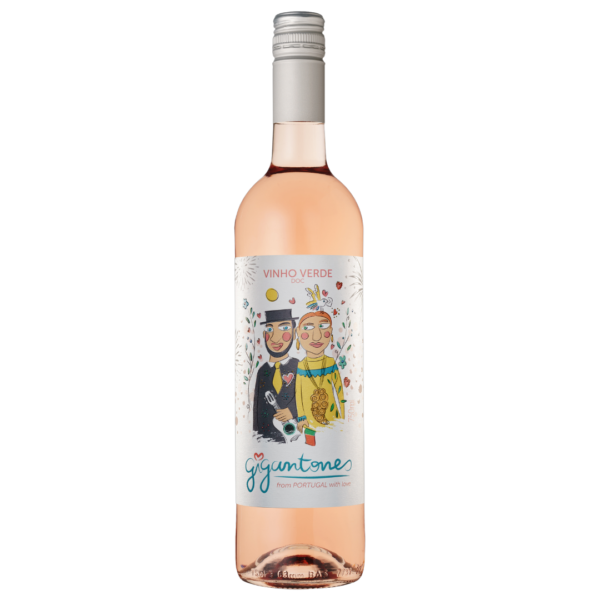 GIGANTONES VERDE D.O.C. ROSÉ