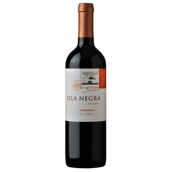 ISLA NEGRA RESERVA CARMÉNÈRE