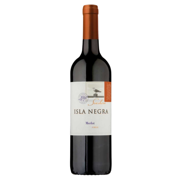 ISLA NEGRA RESERVA MERLOT