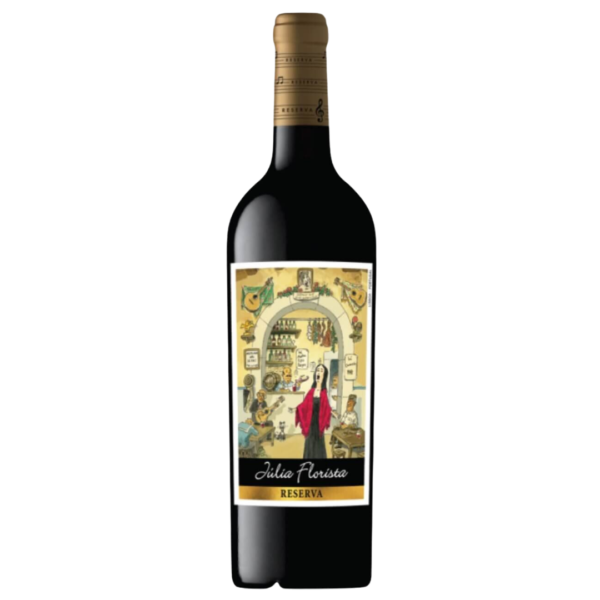 Júlia Florista Reserva Tinto