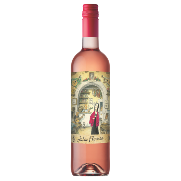 Júlia Florista Rosé