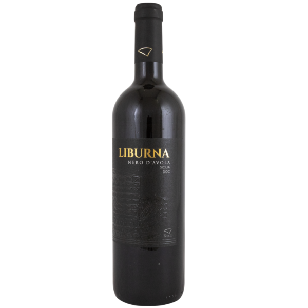 Liburna Tinto D.O.C. - Nero d’Avola