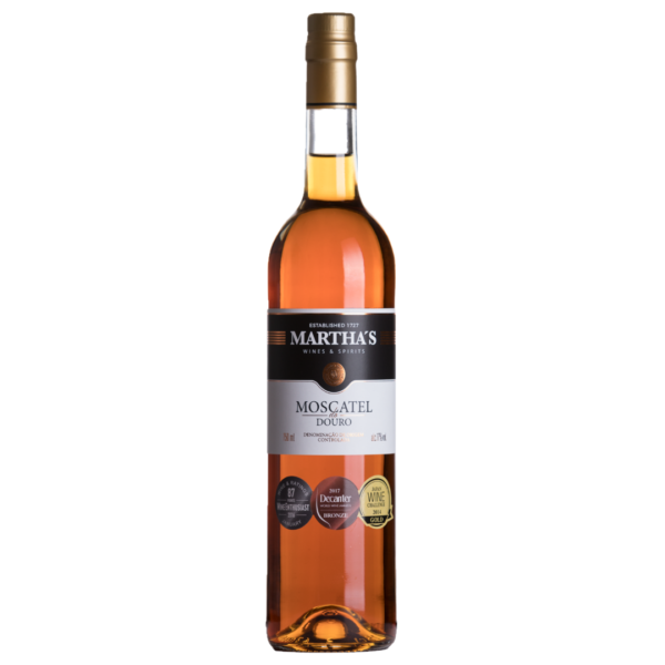MARTHA'S CLASSIC MOSCATEL DO DOURO (D.O.C.)