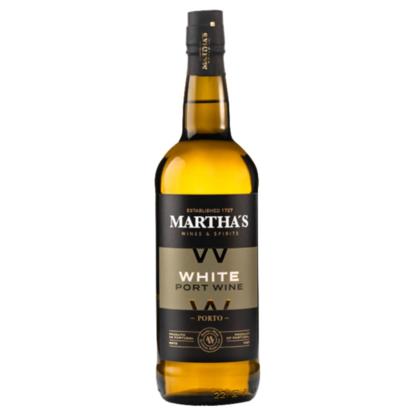 MARTHA'S FINE WHITE PORT