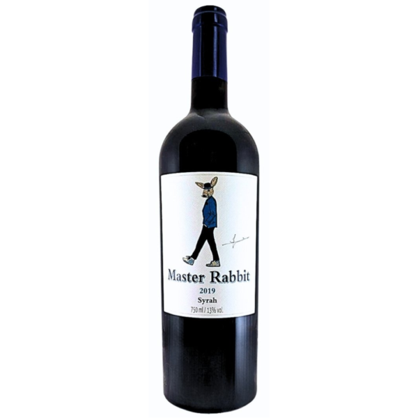 Master Rabbit Tinto Pays D’OC IGP