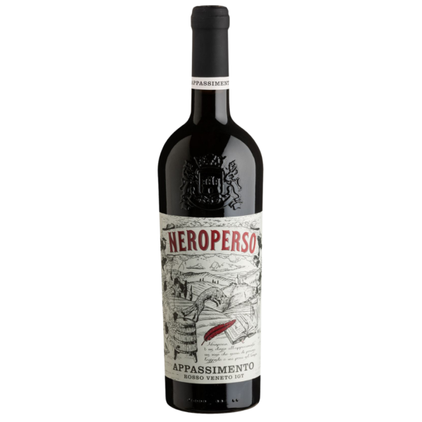 Neroperso Appassimento Tinto I.G.T.