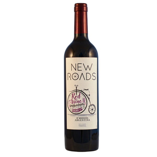 New Roads Tinto - Malbec