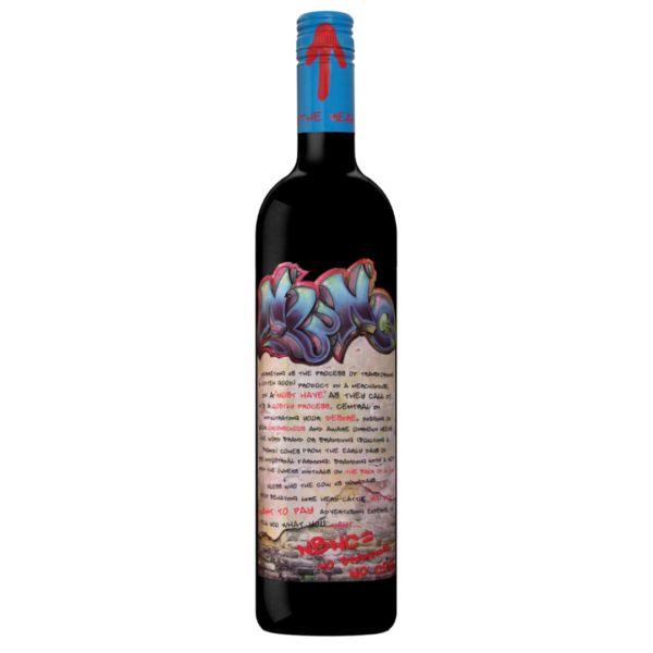 No Branding No Cry Tinto