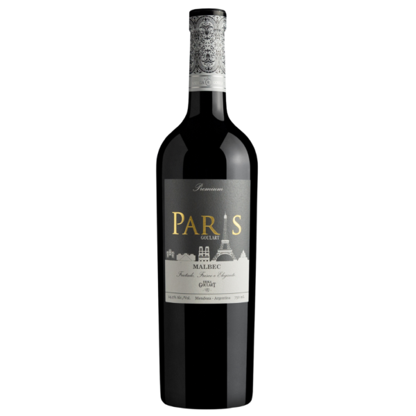 Paris Goulart Premium-Malbec