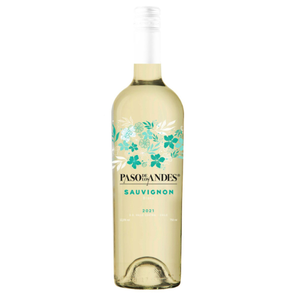 PASO DE LOS ANDES SAUVIGNON BLANC