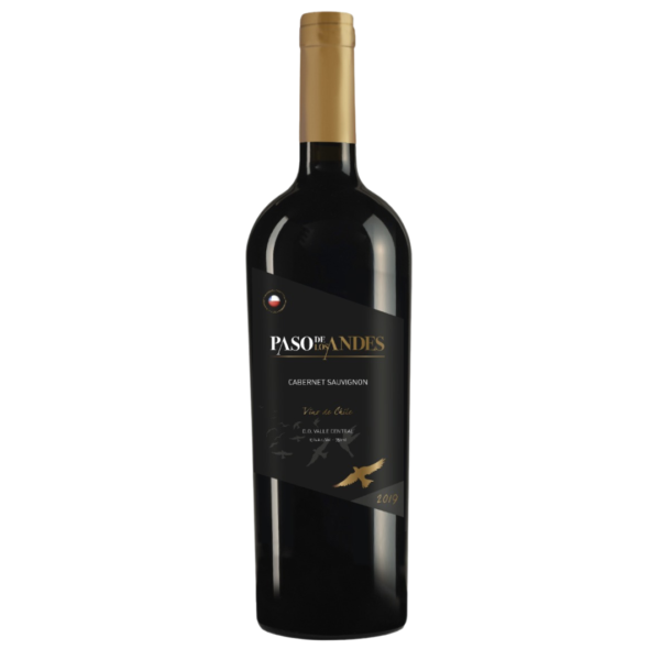 PASO DE LOS ANDES TINTO  CABERNET SAUVIGNON