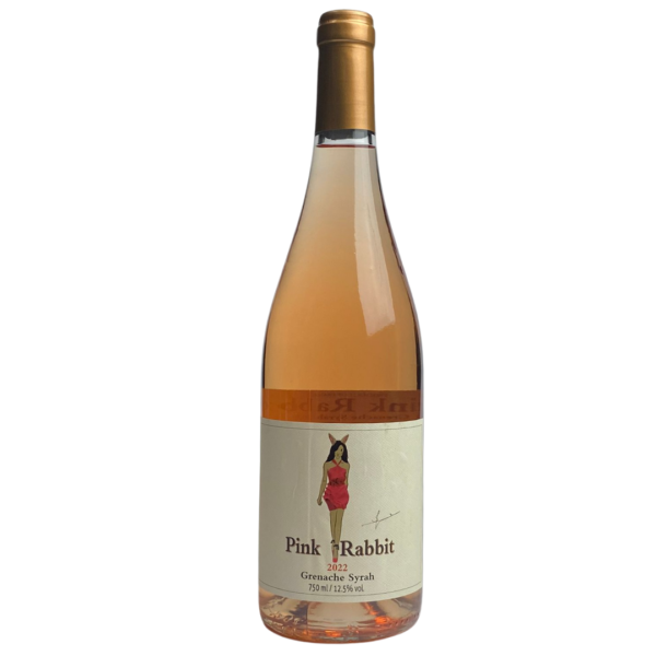 Pink Rabbit Rosé Pays D’OC IGP
