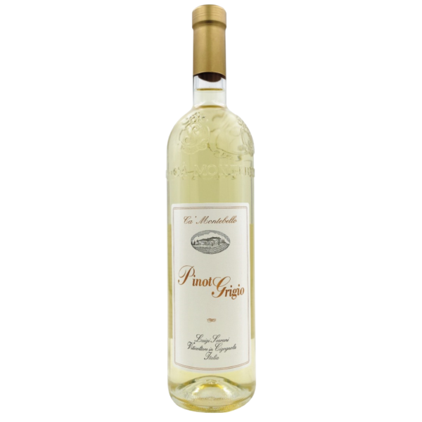 Cà Montebello Branco I.G.T. - Pinot Grigio