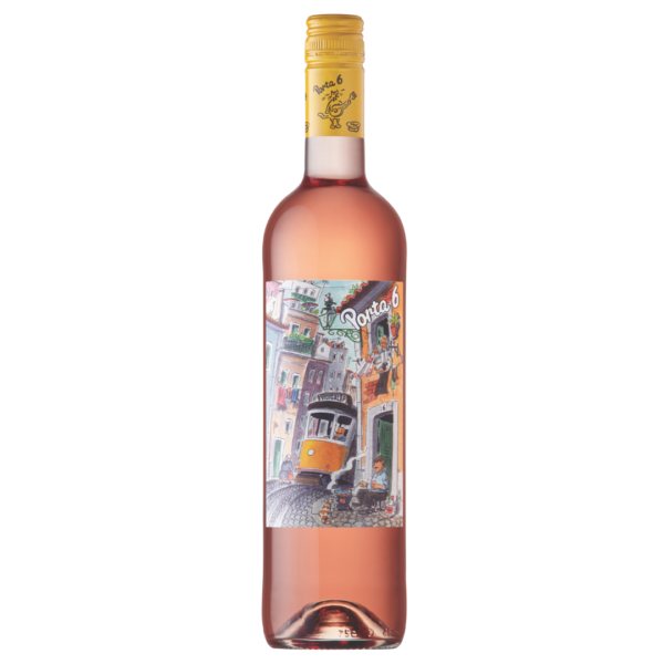 PORTA 6 ROSÉ