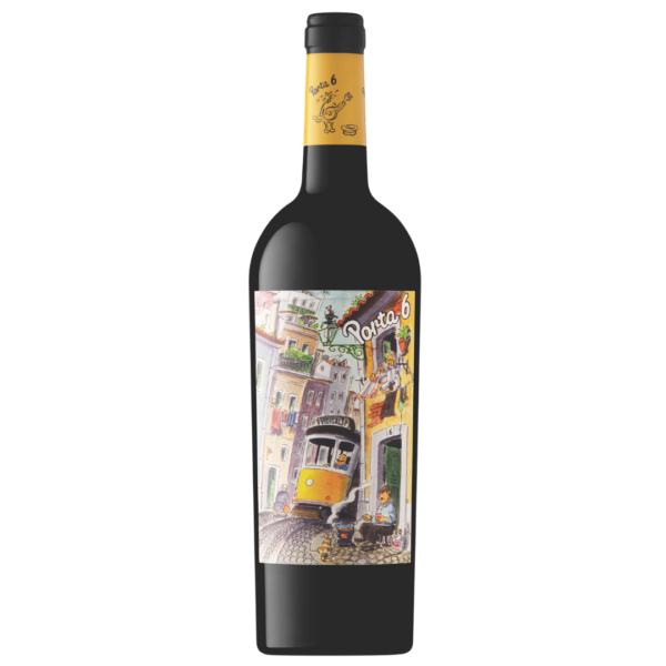 PORTA 6 TINTO