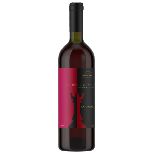 Torre Romanica Tinto - Sangiovese