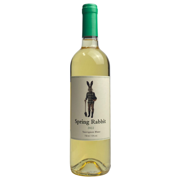 Spring Rabbit Branco Pays D’OC IGP