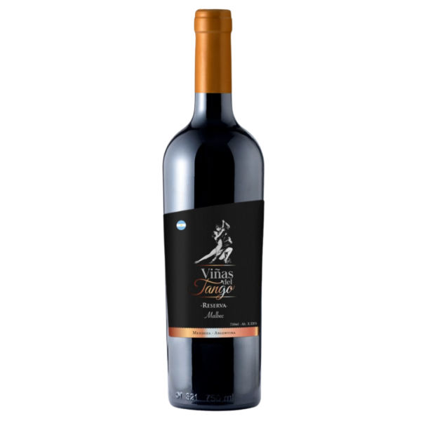 Viñas del Tango Reserva Tinto - Malbec