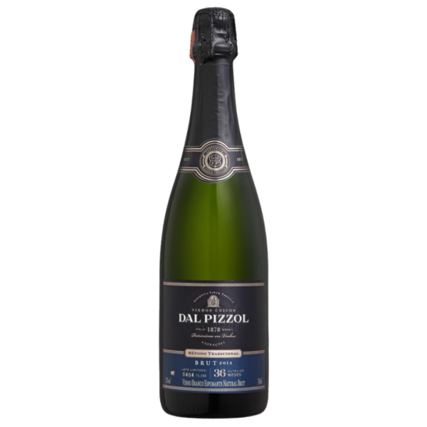 BRUT TRADICIONAL CHAMPENOISE - DAL PIZZOL