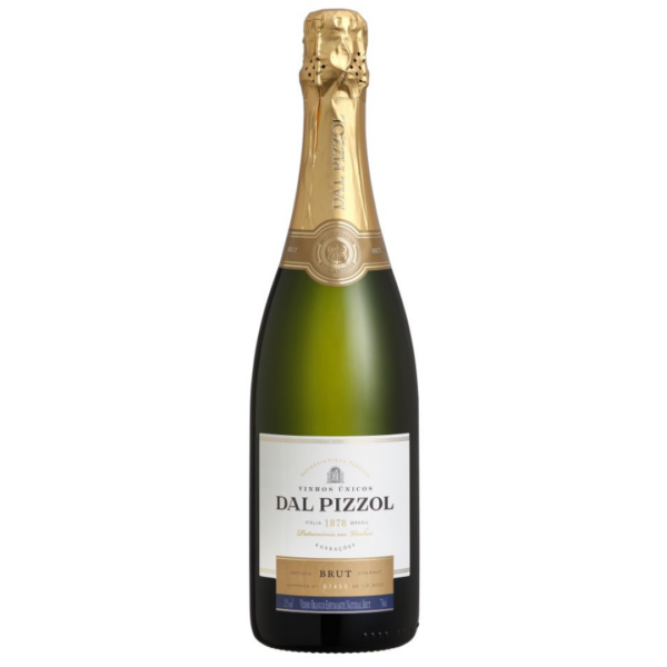 BRUT CHARMAT BRANCO - DAL PIZZOL