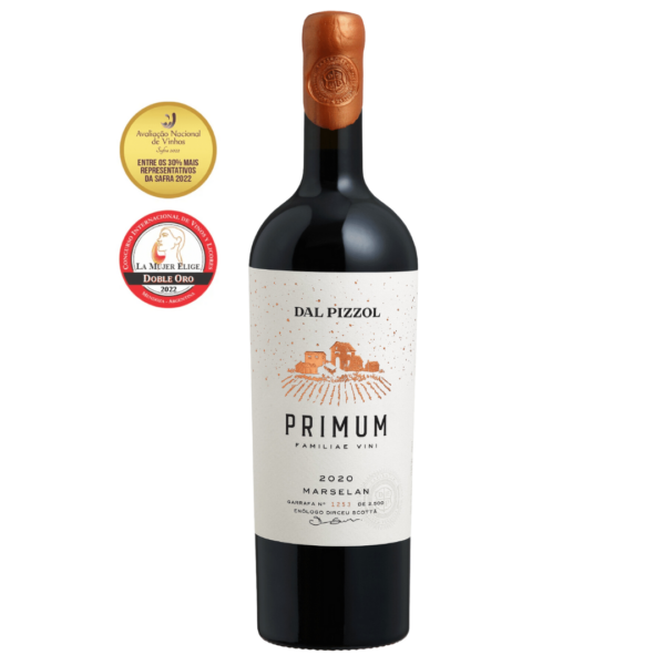 MARSELAN - PRIMUM - DAL PIZZOL