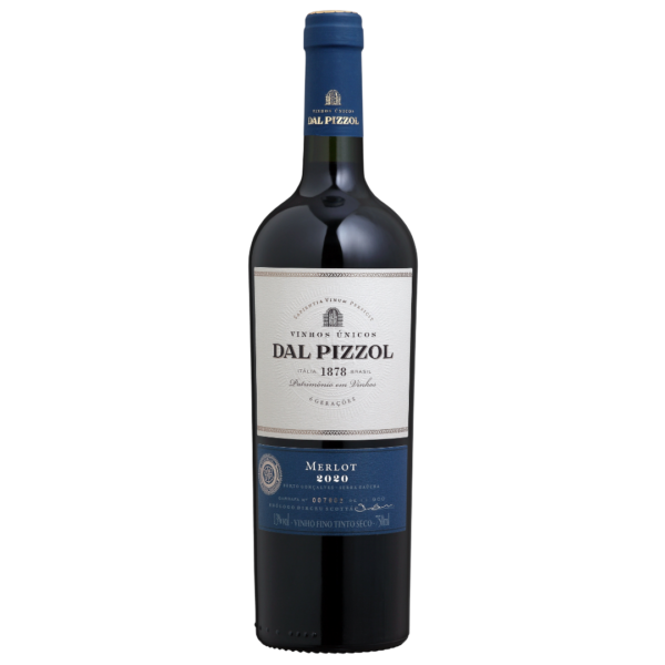 MERLOT - TRADICIONAL - DAL PIZZOL