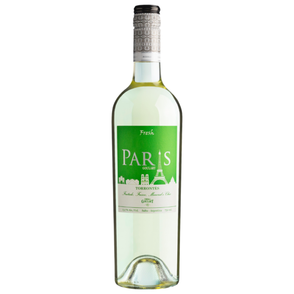 PARIS GOULART FRESH TORRONTÉS